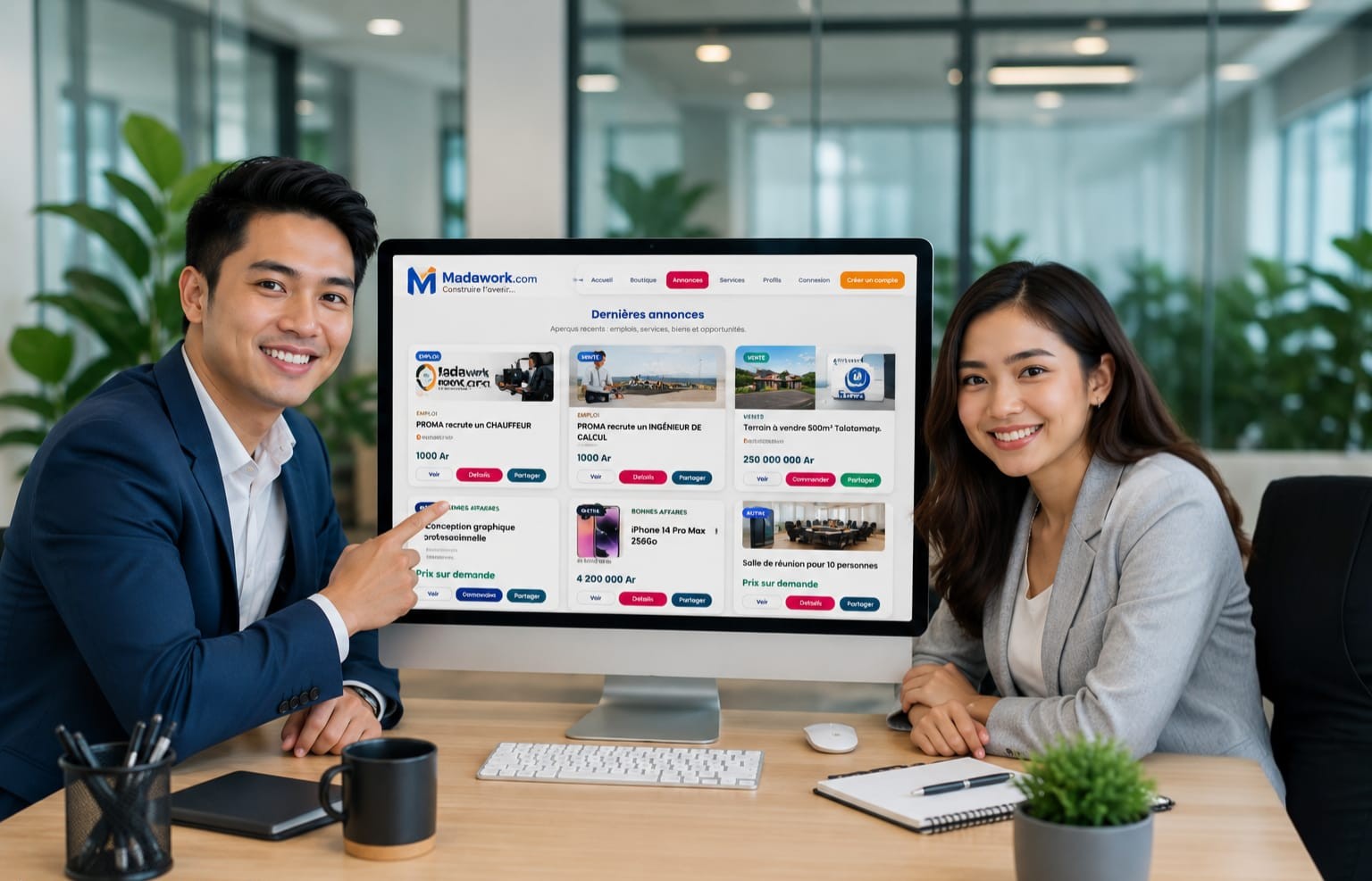 Madawork.com